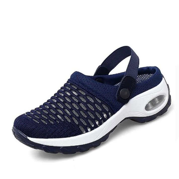 Livia | Bequeme Orthopädische Damen Luftpolsterschuhe 8