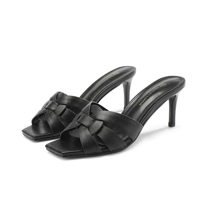 Livia | Bequeme und stylische High Heels 6
