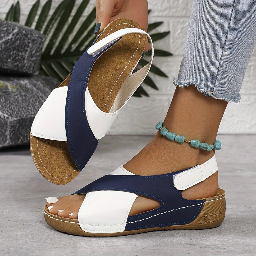 Livia | Bequeme und vielseitige Damensandalen 2