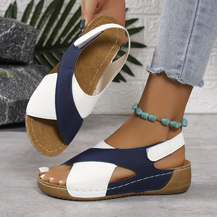 Livia | Bequeme und vielseitige Damensandalen 2