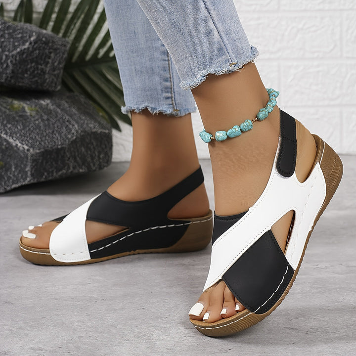 Livia | Bequeme und vielseitige Damensandalen 5