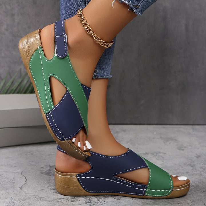 Livia | Bequeme und vielseitige Damensandalen 7