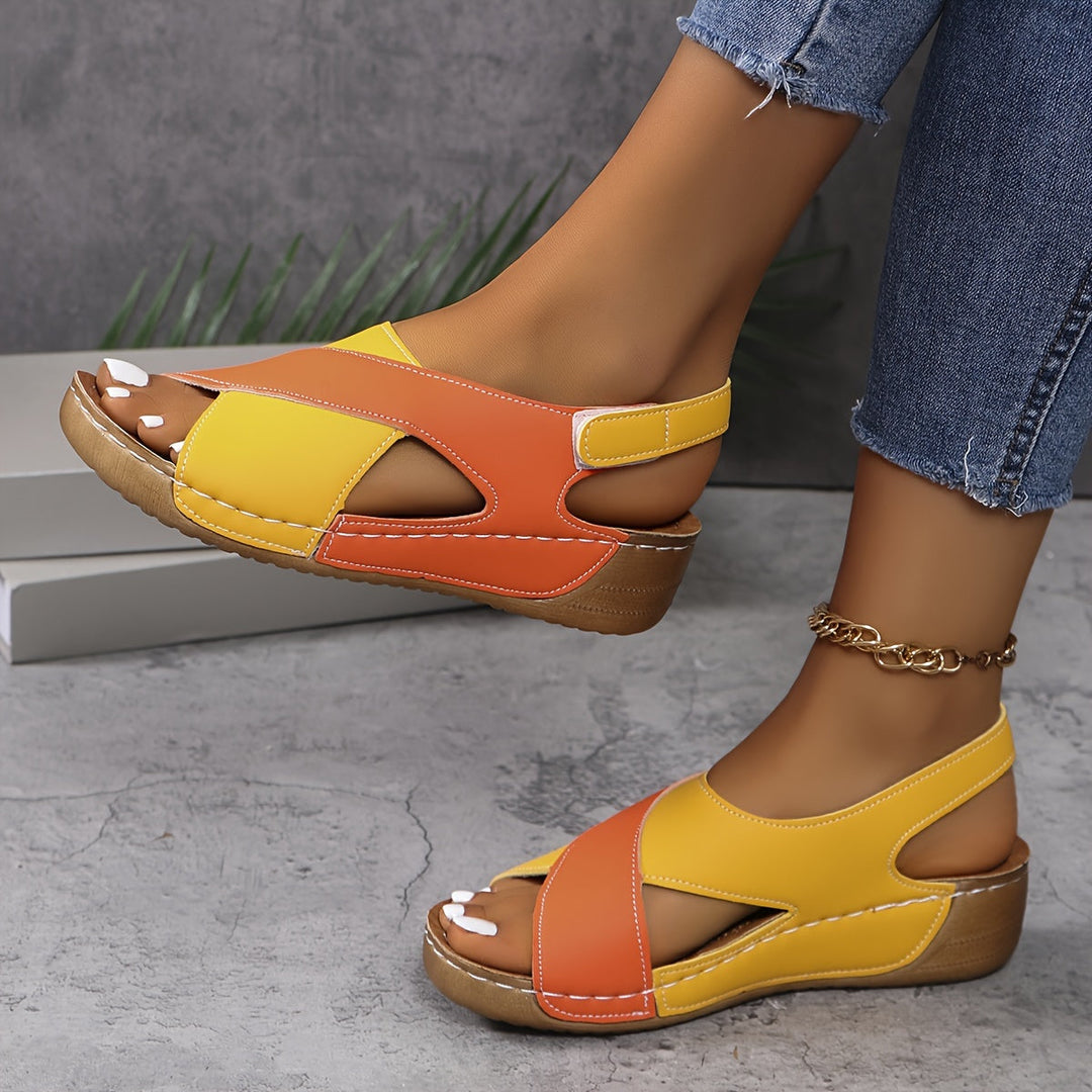 Livia | Bequeme und vielseitige Damensandalen 8