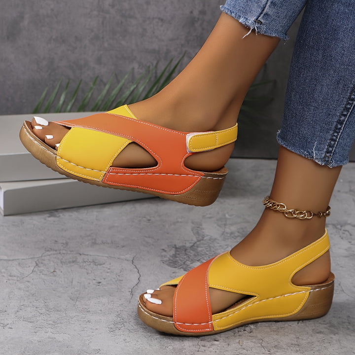 Livia | Bequeme und vielseitige Damensandalen 8