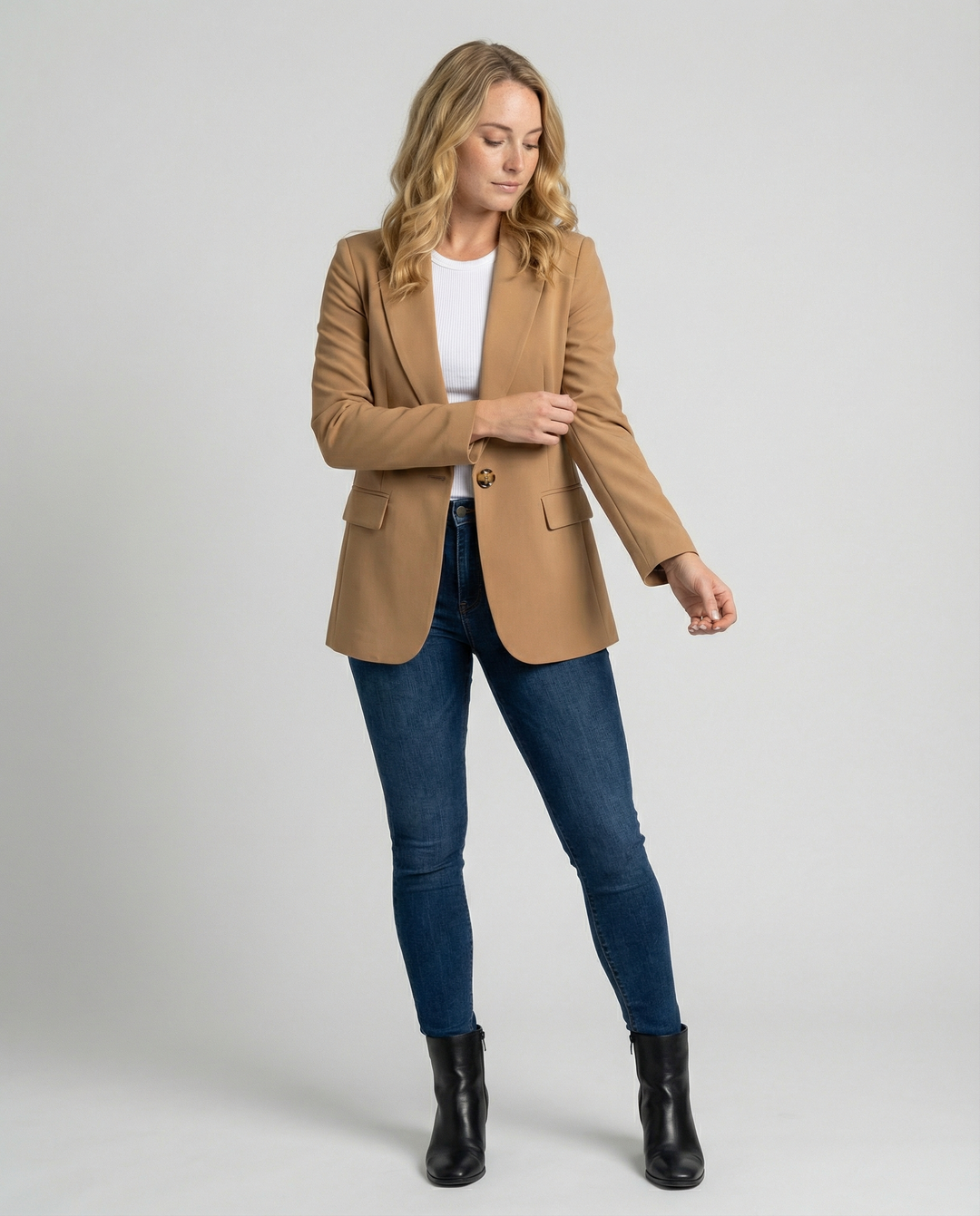 Livia | Eleganter Damen Blazer mit Perfekter Passform 0