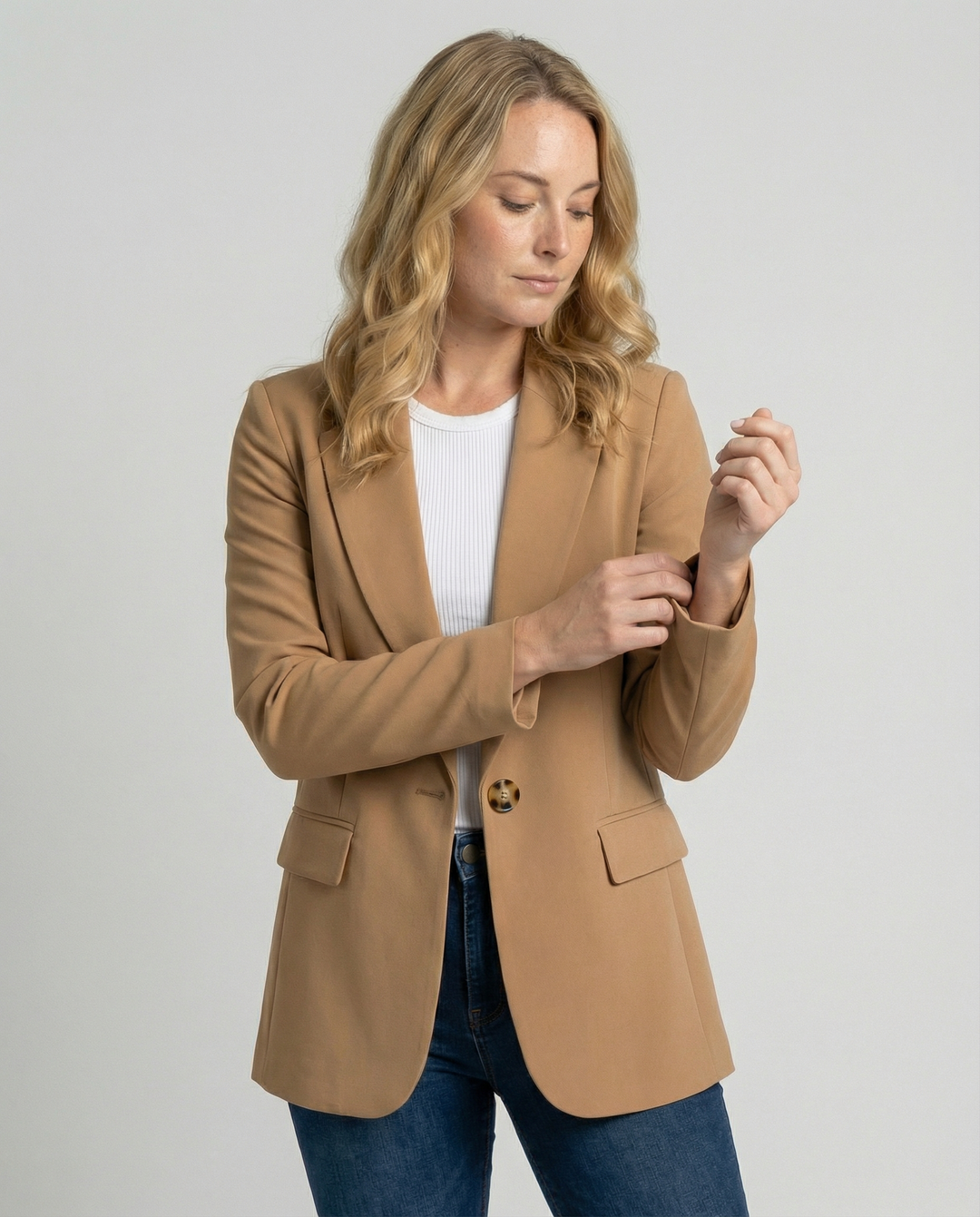 Livia | Eleganter Damen Blazer mit Perfekter Passform 1