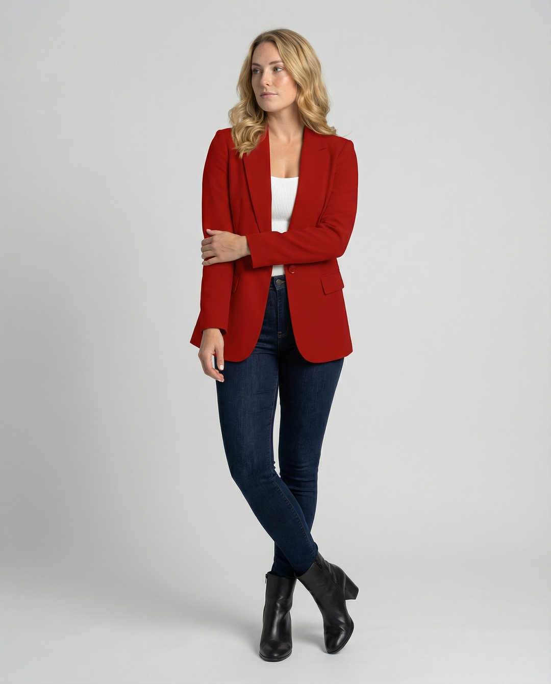 Livia | Eleganter Damen Blazer mit Perfekter Passform 5