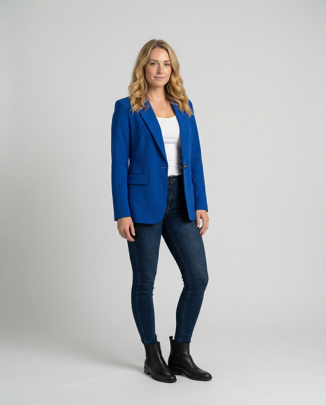 Livia | Eleganter Damen Blazer mit Perfekter Passform 7