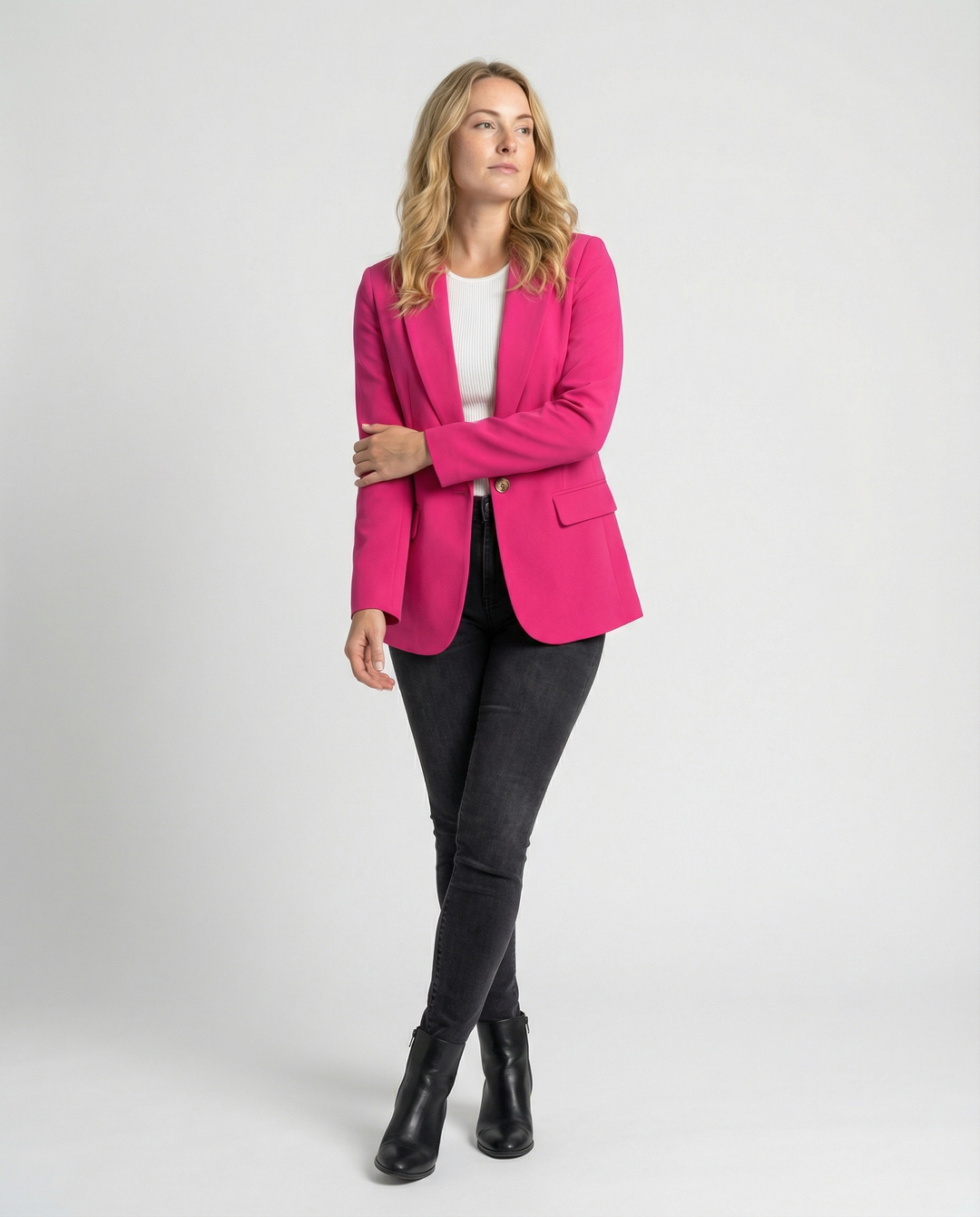 Livia | Eleganter Damen Blazer mit Perfekter Passform 8