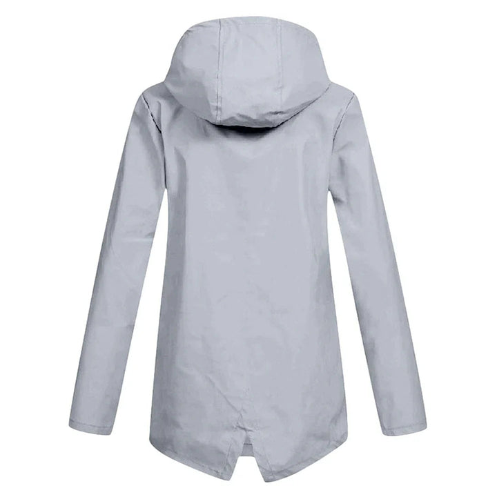 Livia | Modische und funktionale Damen Regenjacke 1