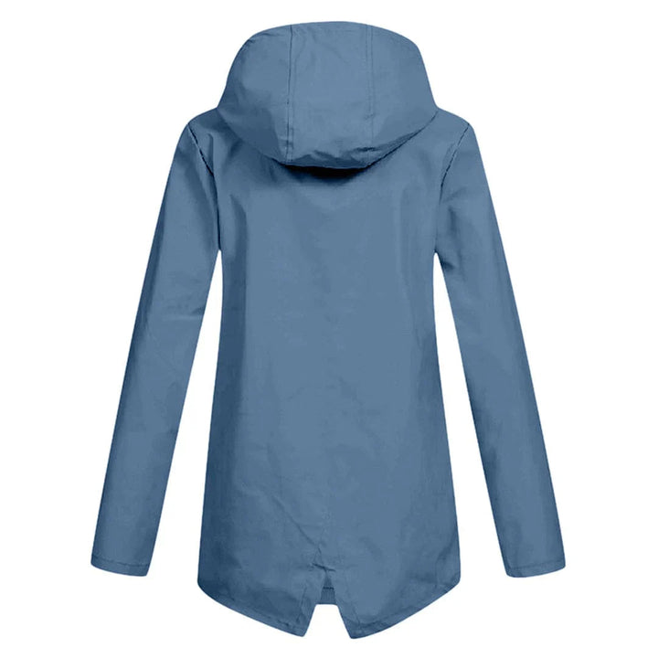 Livia | Modische und funktionale Damen Regenjacke 4
