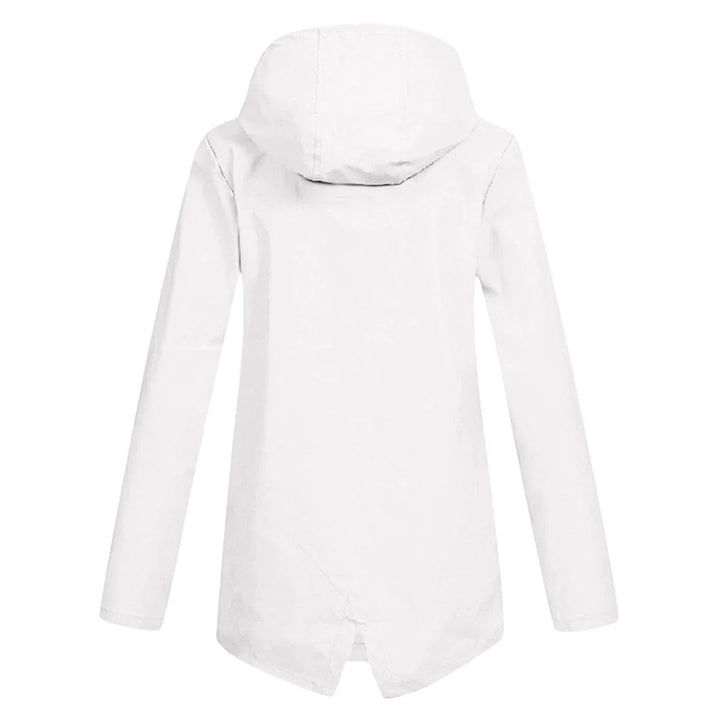 Livia | Modische und funktionale Damen Regenjacke 7