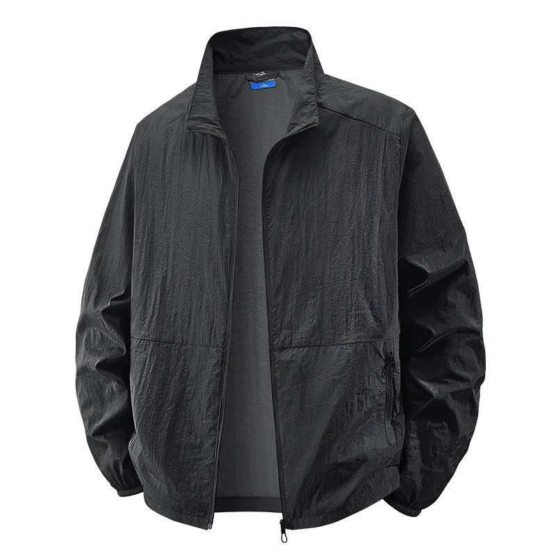 Logan | Leichte und stylische Sonnenschutzjacke 0