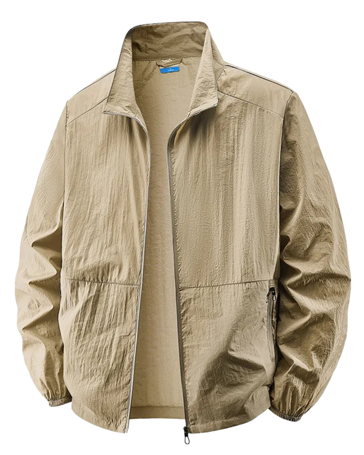 Logan | Leichte und stylische Sonnenschutzjacke 1