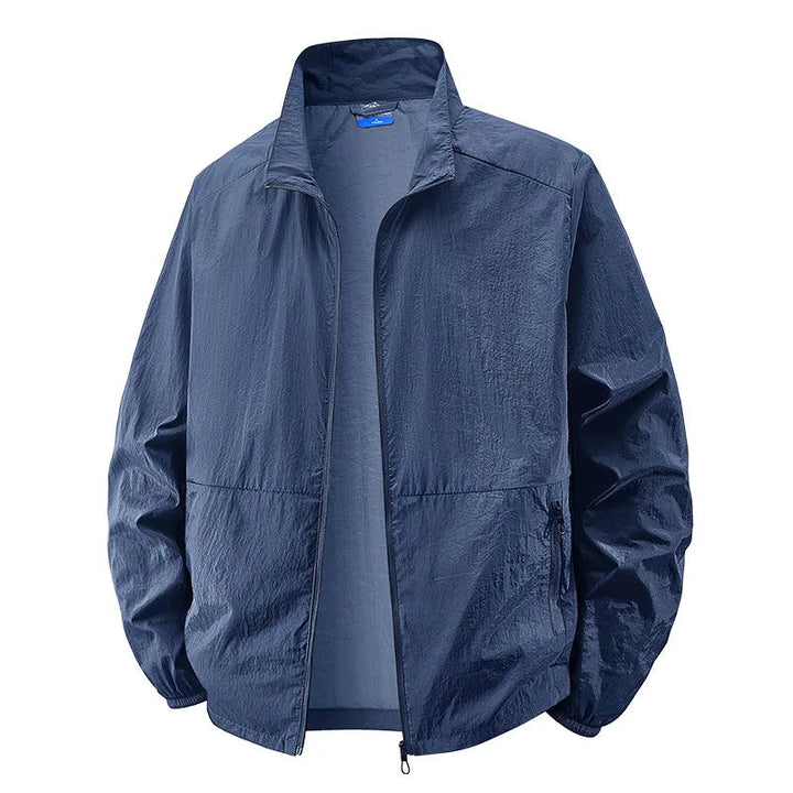 Logan | Leichte und stylische Sonnenschutzjacke 2