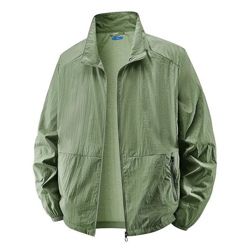 Logan | Leichte und stylische Sonnenschutzjacke 3