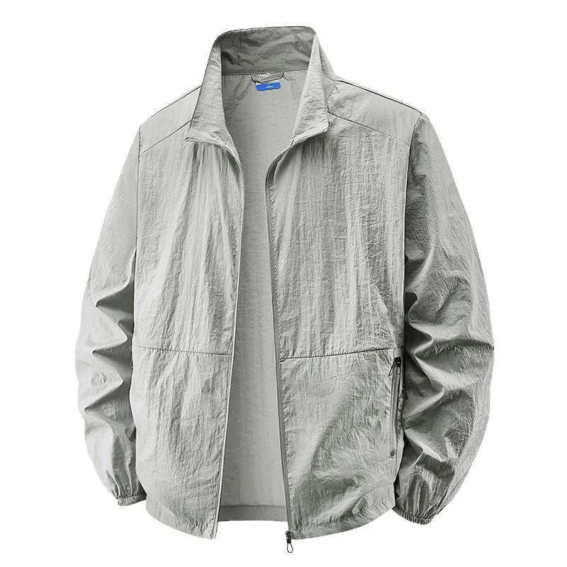Logan | Leichte und stylische Sonnenschutzjacke 6