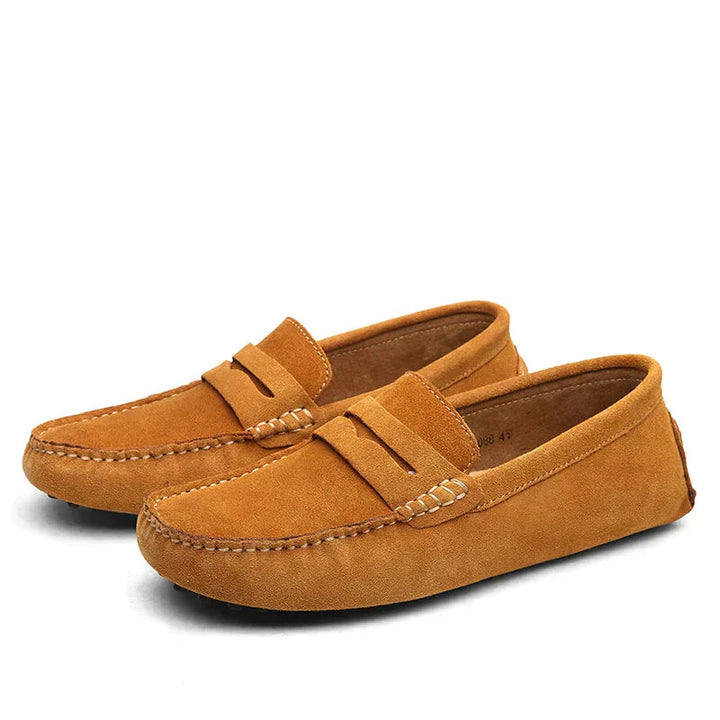 Lorenzo | Elegante und bequeme Wildleder-Loafer 2