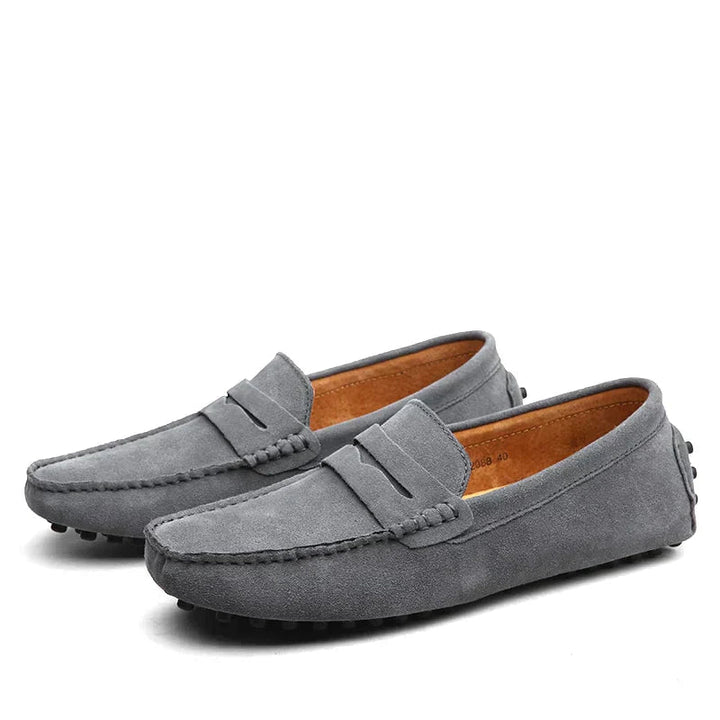 Lorenzo | Elegante und bequeme Wildleder-Loafer 3