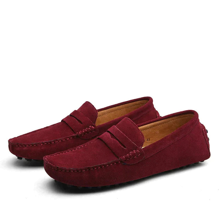 Lorenzo | Elegante und bequeme Wildleder-Loafer 5