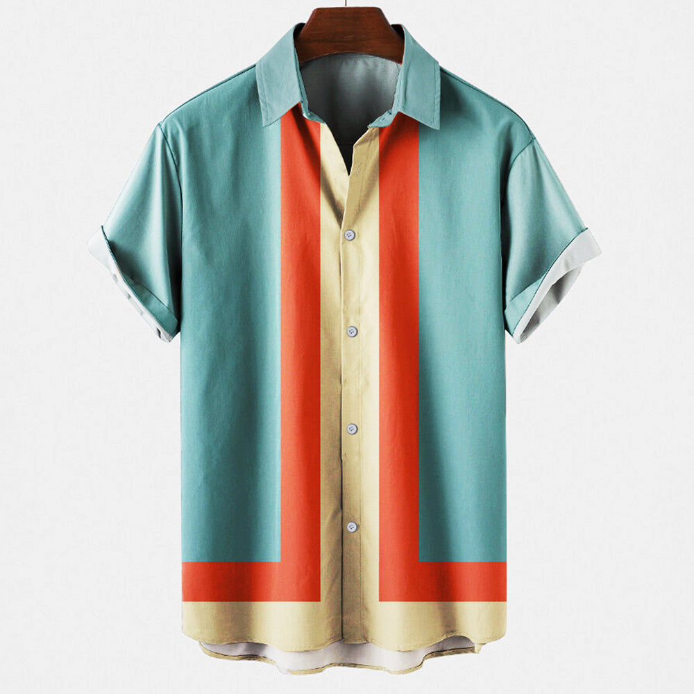 Lorenzo | Retro Shirt – Vintage-Style, Bequem & Vielseitig 6