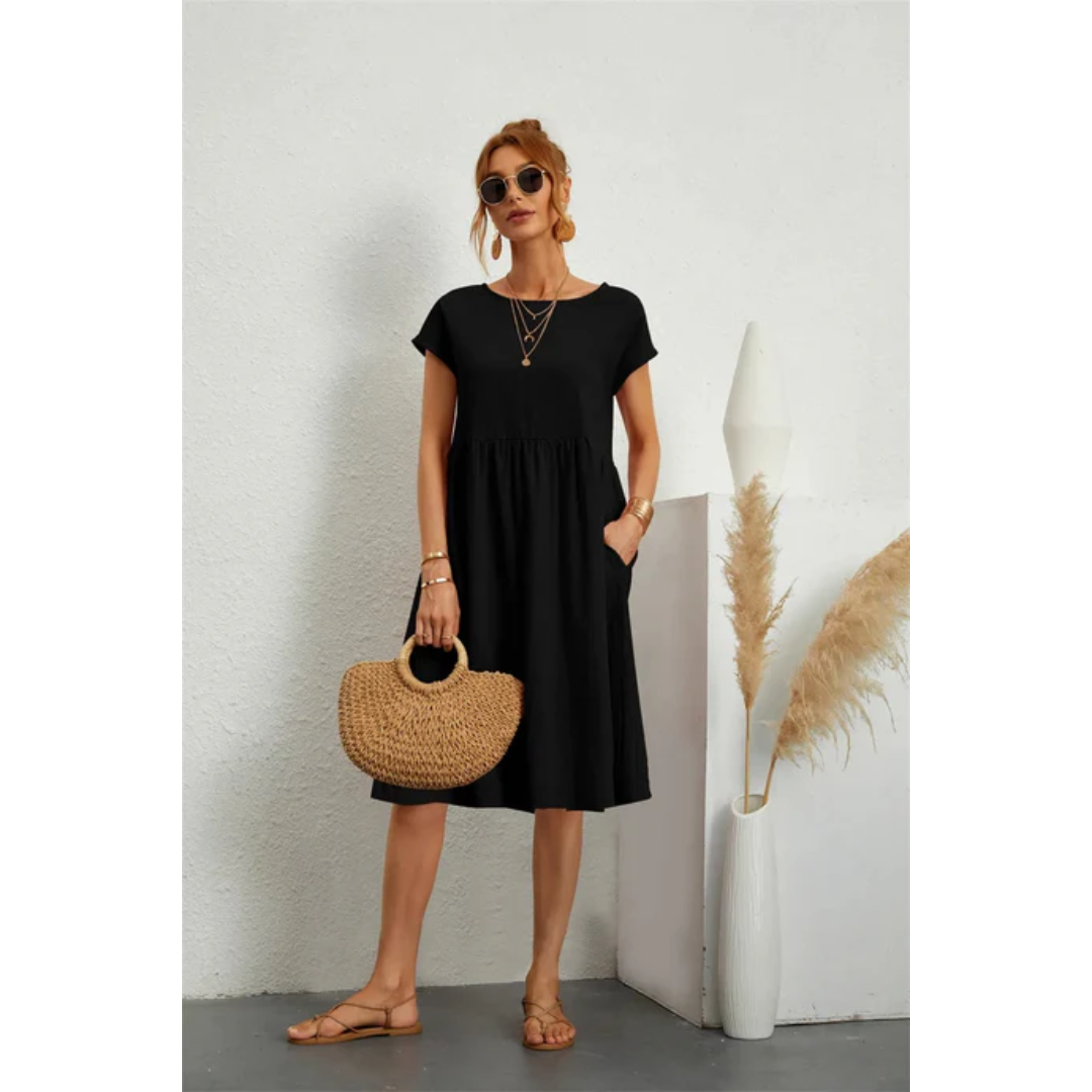 Lotte | Elegantes Sommerkleid mit zeitloser Passform 2
