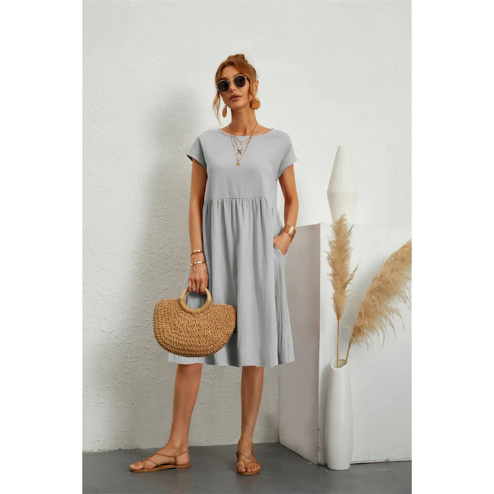 Lotte | Elegantes Sommerkleid mit zeitloser Passform 5