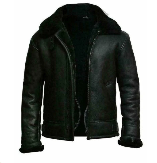 Luca | Bequeme Bomberjacke Herren Casual Design 0