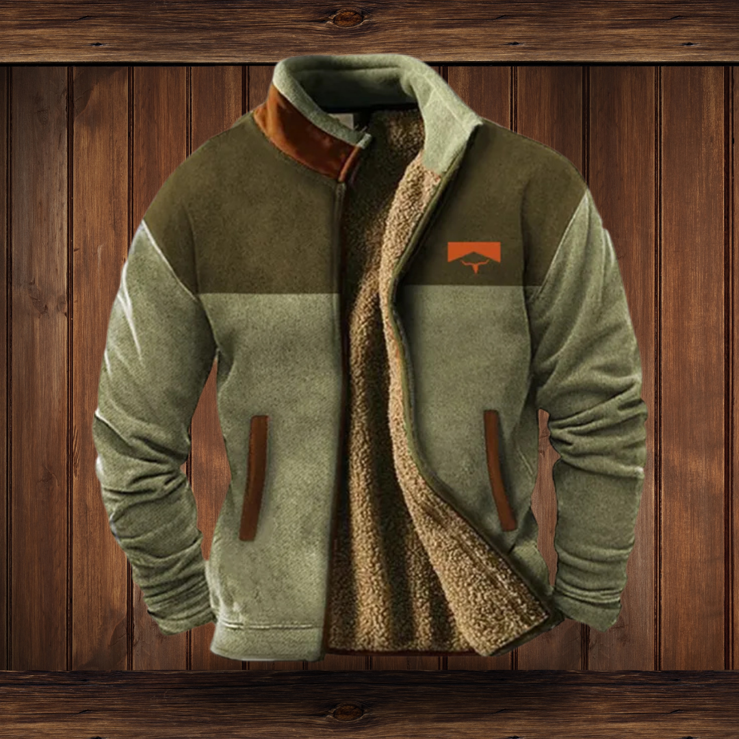 Luca | Elegante 3D-Print Herrenjacke im Regular Fit 7