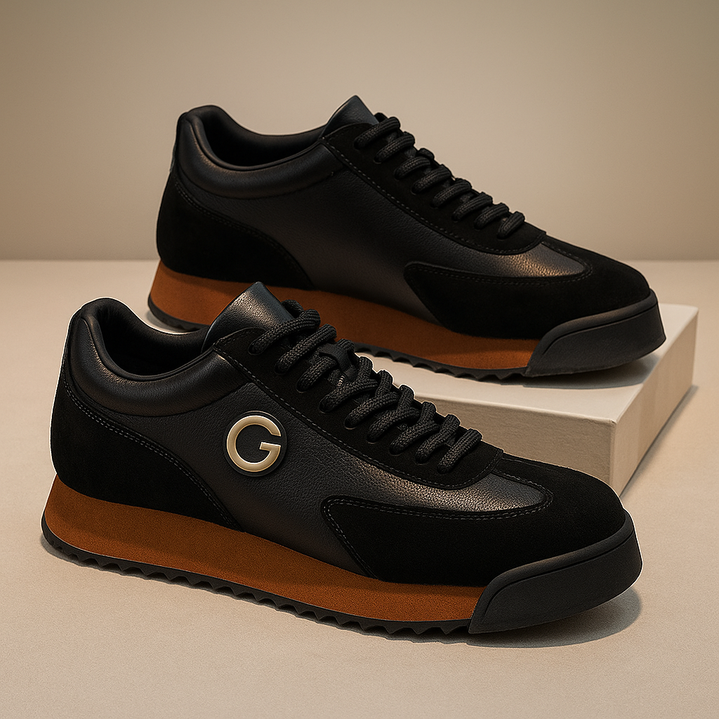 Luca | Elegante Premium Lederschuhe für Herren 3