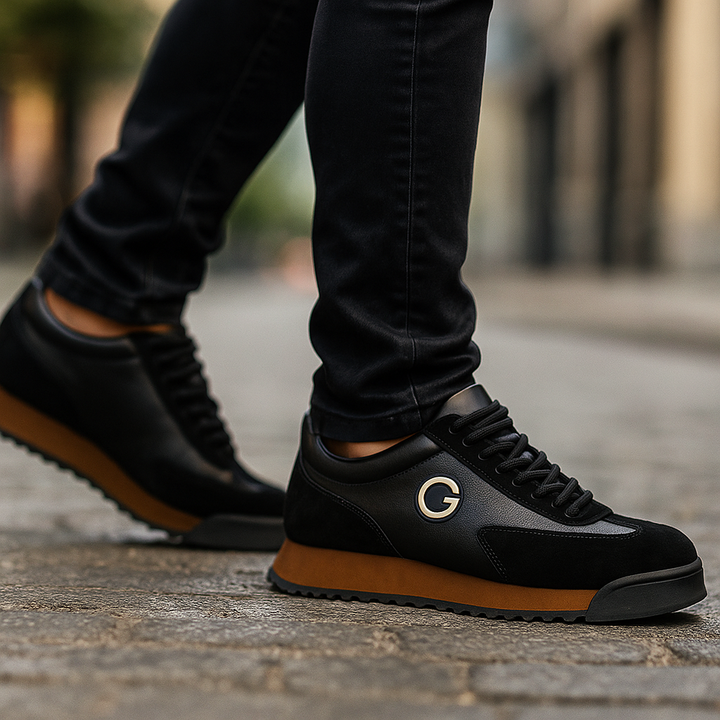 Luca | Elegante Premium Lederschuhe für Herren 7