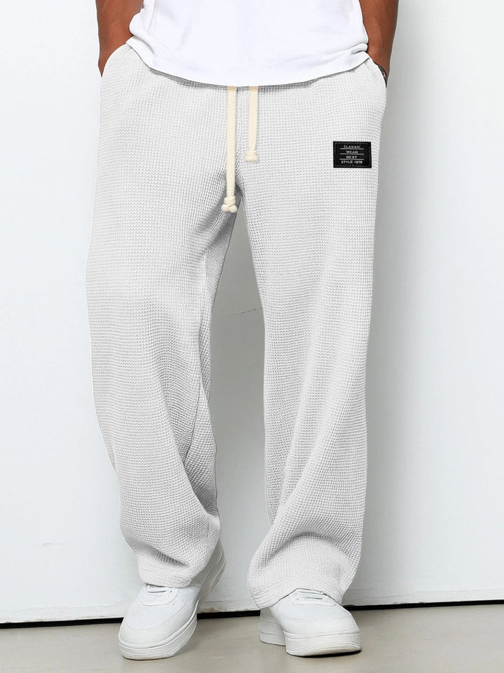 Luca | Freizeithose Damen Atmungsaktiv Lockere Passform Bequem 1