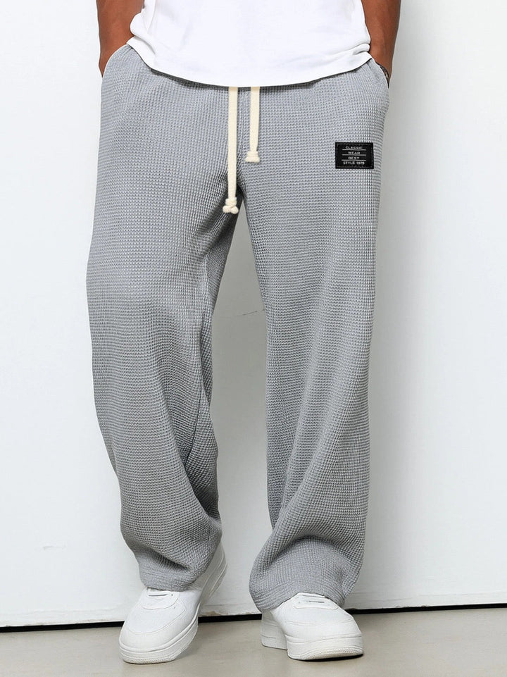 Luca | Freizeithose Damen Atmungsaktiv Lockere Passform Bequem 2