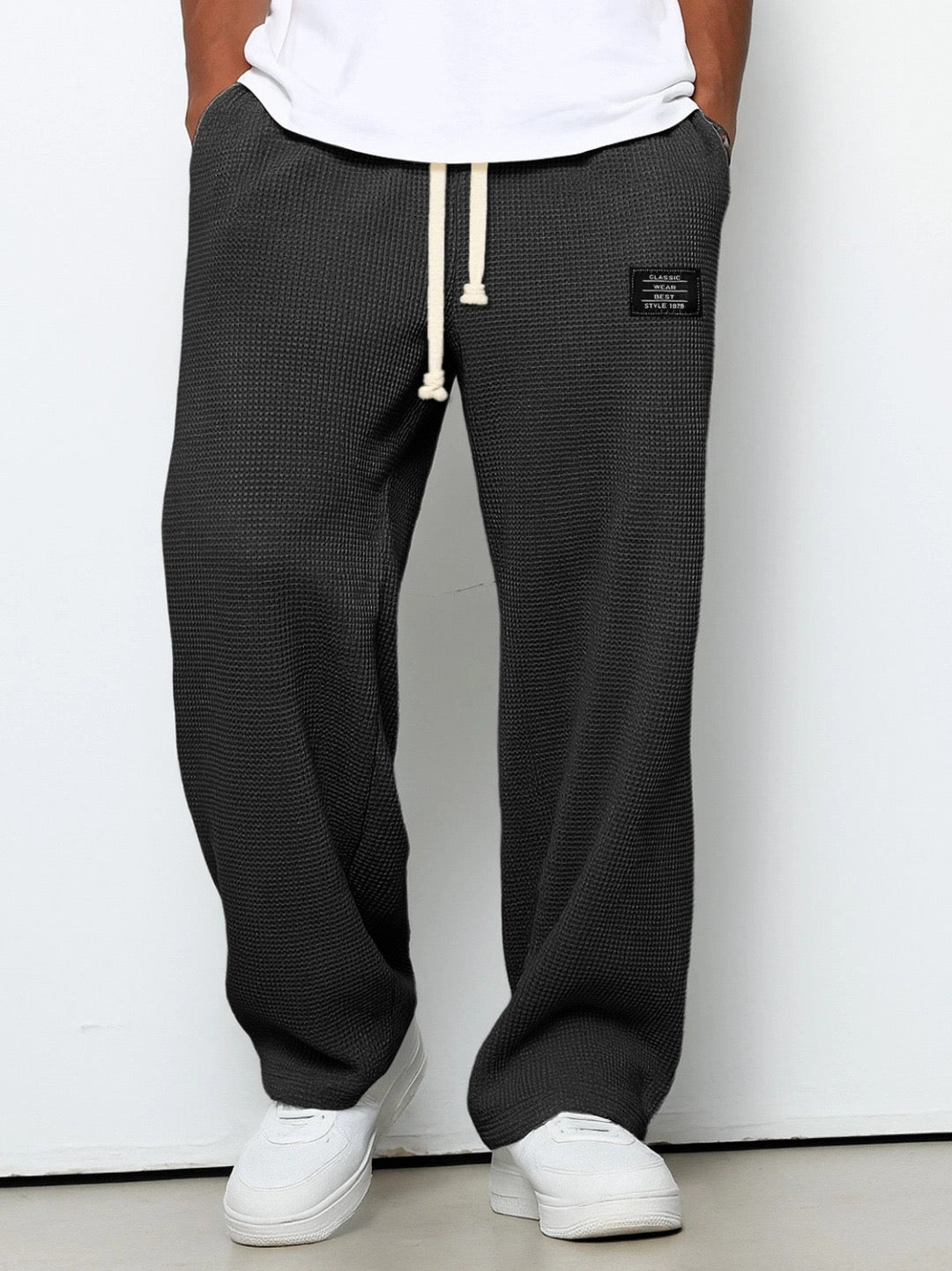 Luca | Freizeithose Damen Atmungsaktiv Lockere Passform Bequem 6