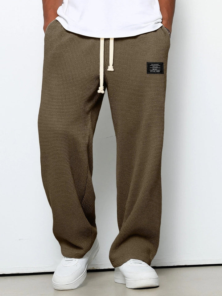 Luca | Freizeithose Damen Atmungsaktiv Lockere Passform Bequem 7