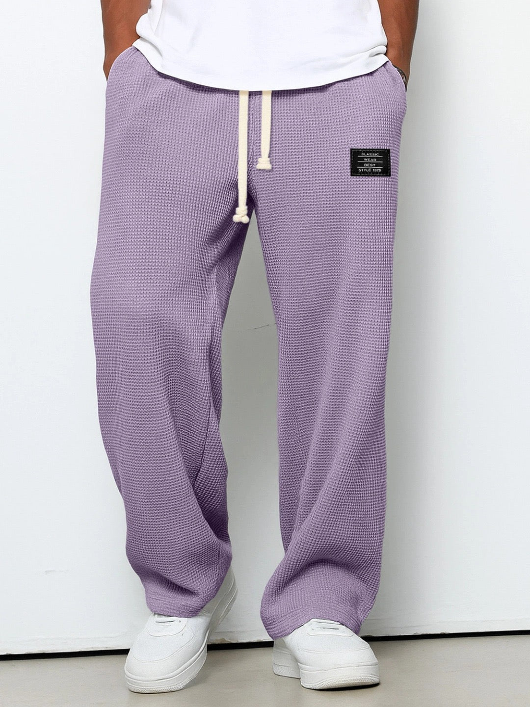 Luca | Freizeithose Damen Atmungsaktiv Lockere Passform Bequem 9