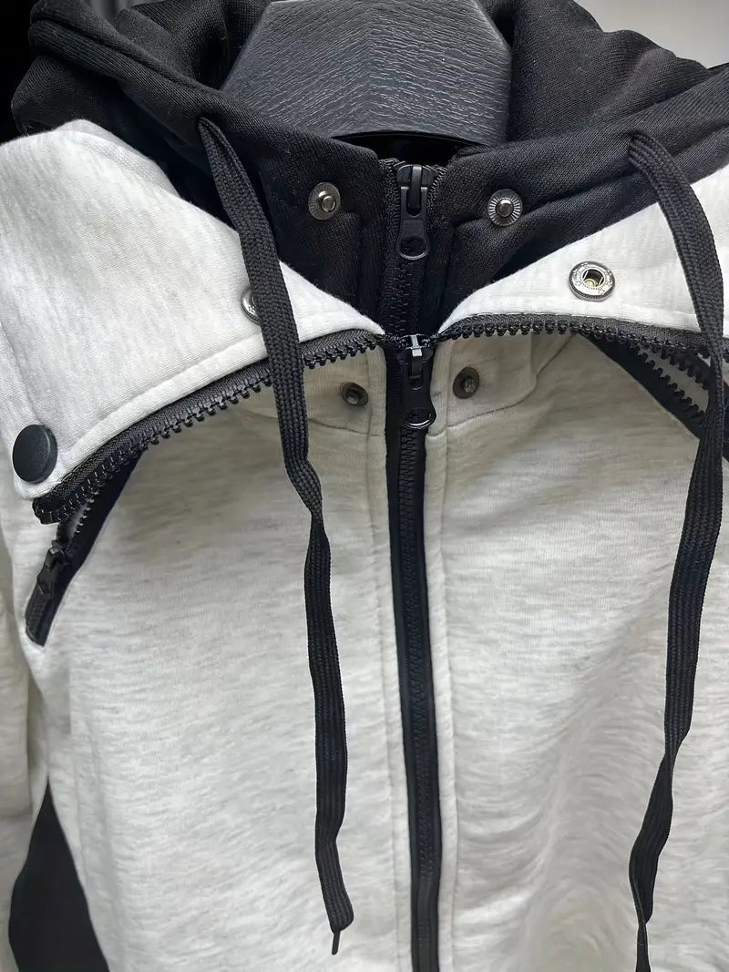 Luca | Lässiger und stilvoller Herren Hoodie 2