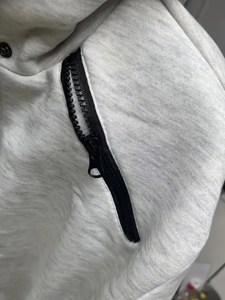 Luca | Lässiger und stilvoller Herren Hoodie 4