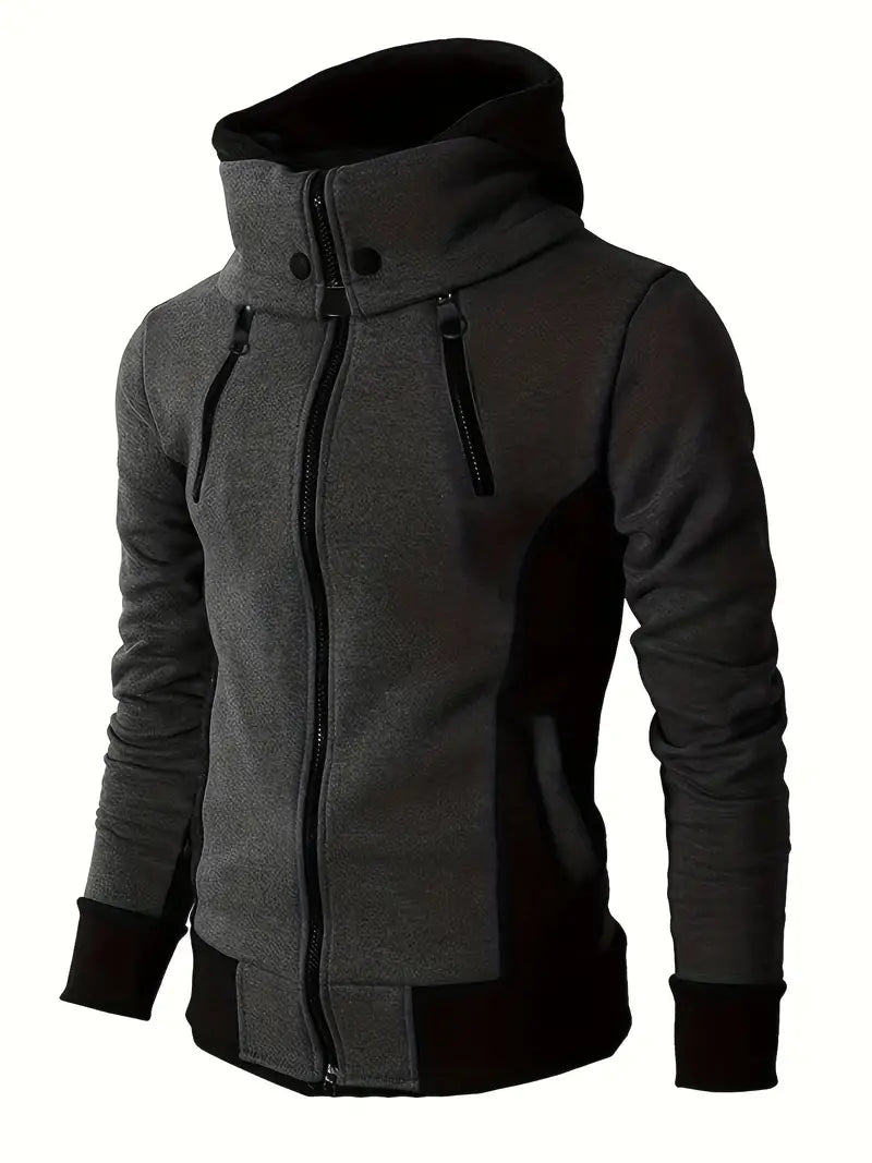 Luca | Lässiger und stilvoller Herren Hoodie 5