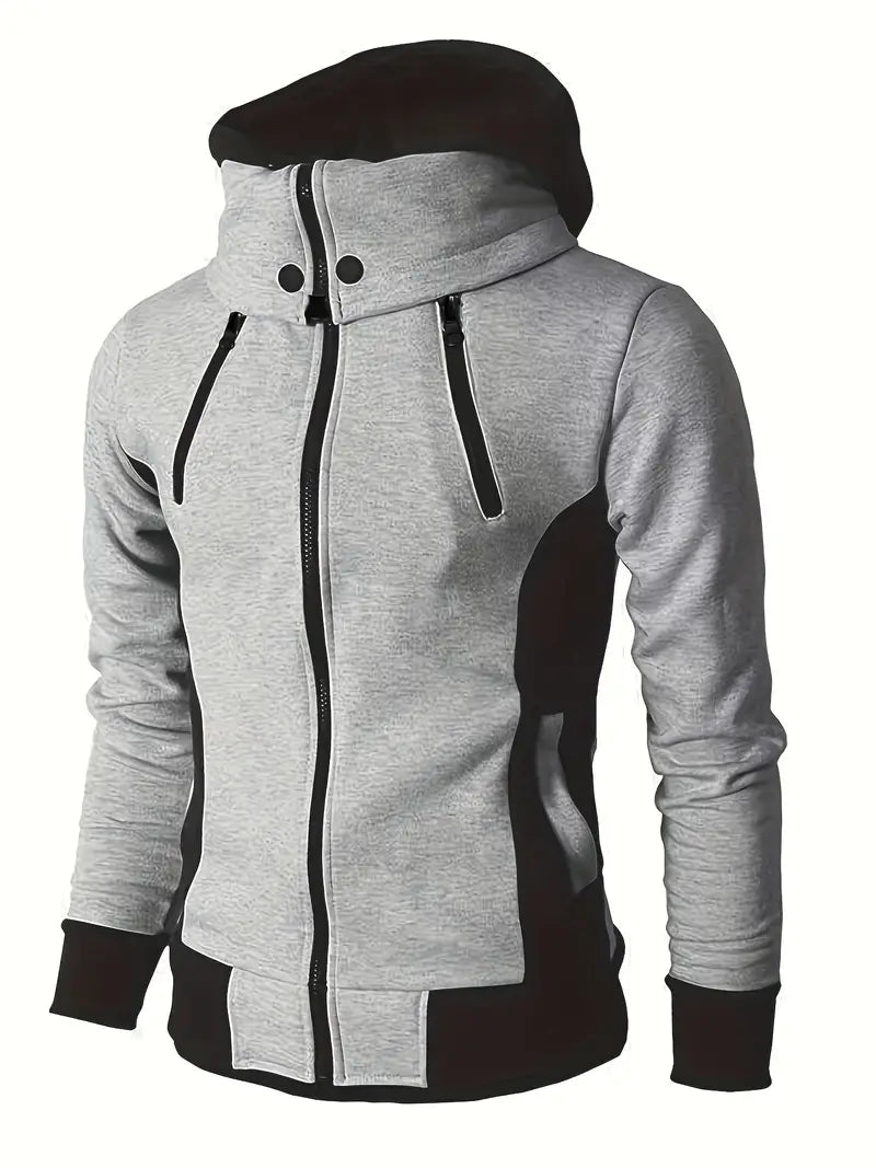 Luca | Lässiger und stilvoller Herren Hoodie 7