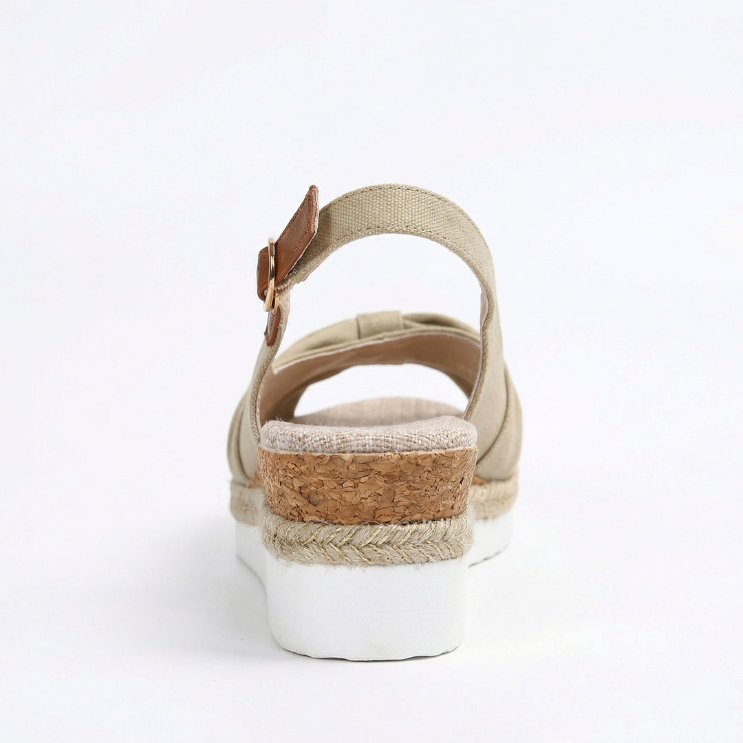 Luisa | Bequeme orthopädische Zehentrenner Sandalen 3