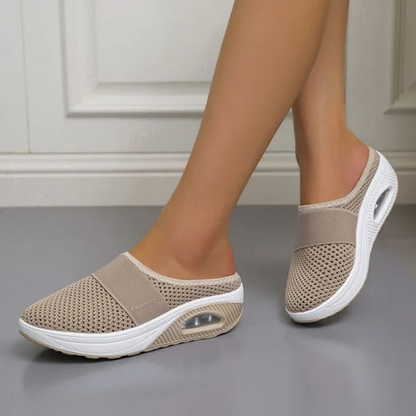 Luisa | Elegante orthopädische Sandalen 3