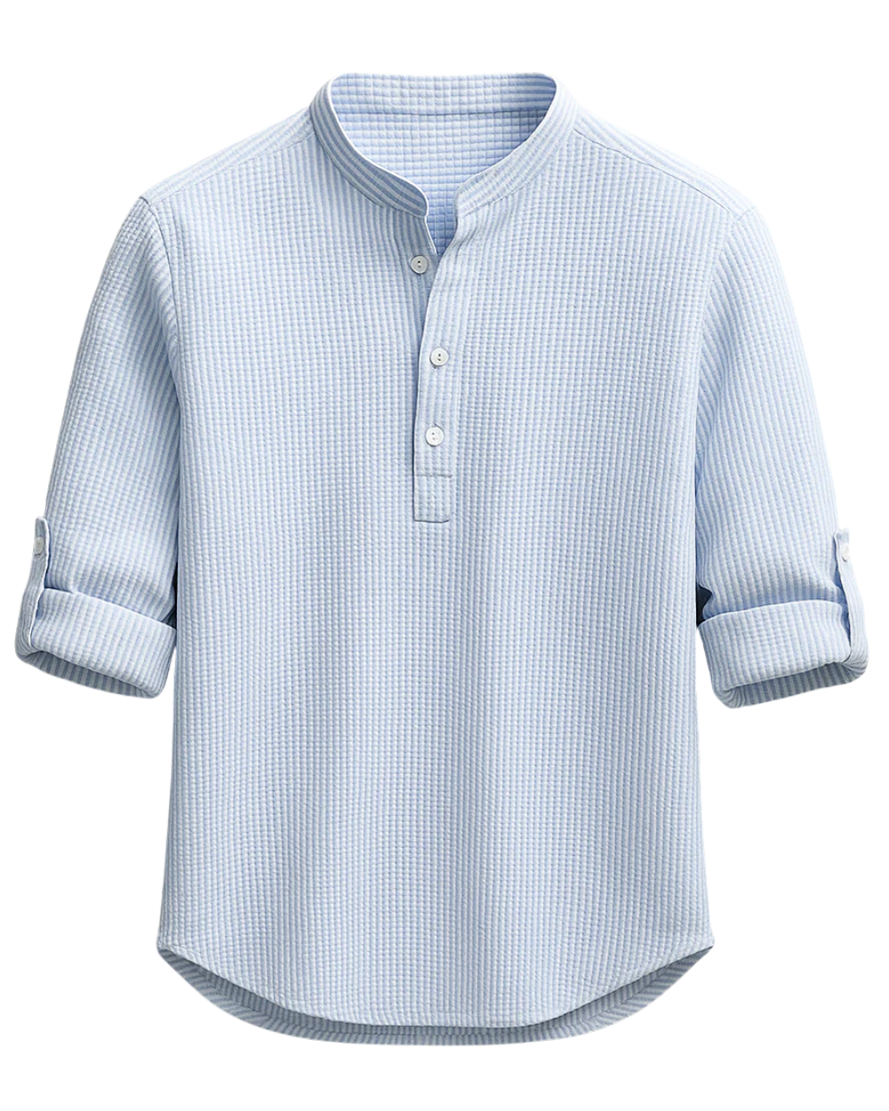 Lukas | Herrenhemd Langarm Baumwollhemd Elegant Tailored Fit 1