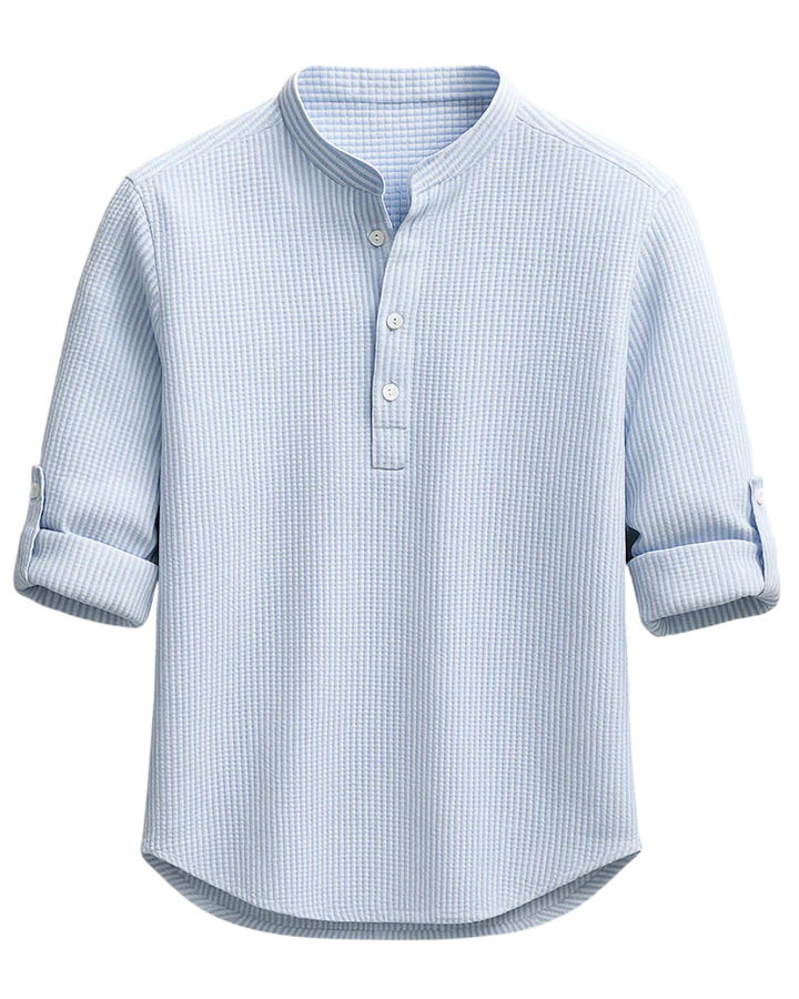 Lukas | Herrenhemd Langarm Baumwollhemd Elegant Tailored Fit 1