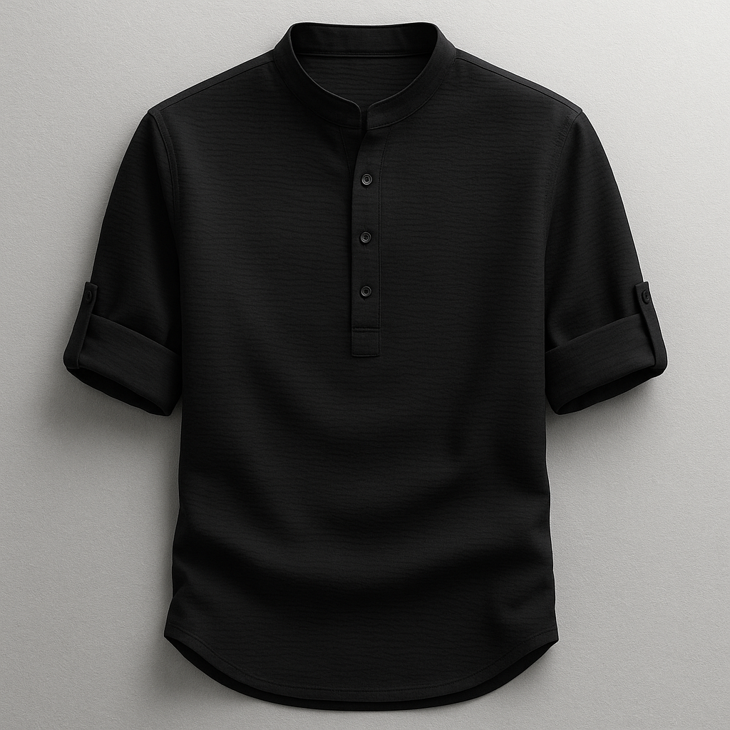 Lukas | Herrenhemd Langarm Baumwollhemd Elegant Tailored Fit 6
