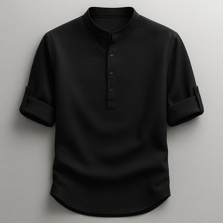 Lukas | Herrenhemd Langarm Baumwollhemd Elegant Tailored Fit 6