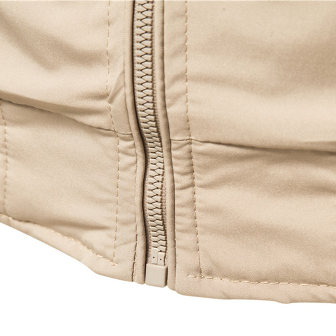 Lukas | Moderne Slim Fit Bomberjacke 4