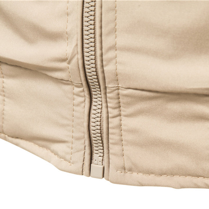 Lukas | Moderne Slim Fit Bomberjacke 4
