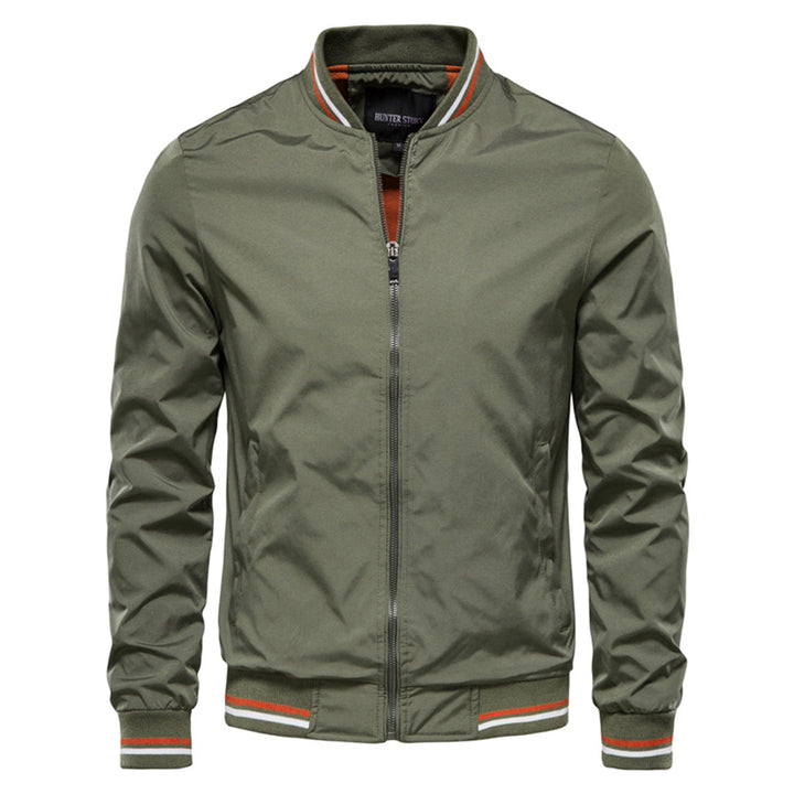 Lukas | Moderne Slim Fit Bomberjacke 7
