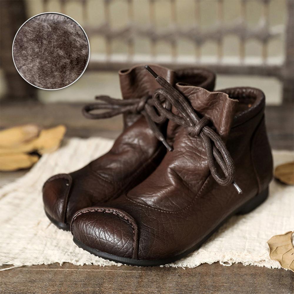 Luna | Bequeme und luxuriöse Damenstiefel 0